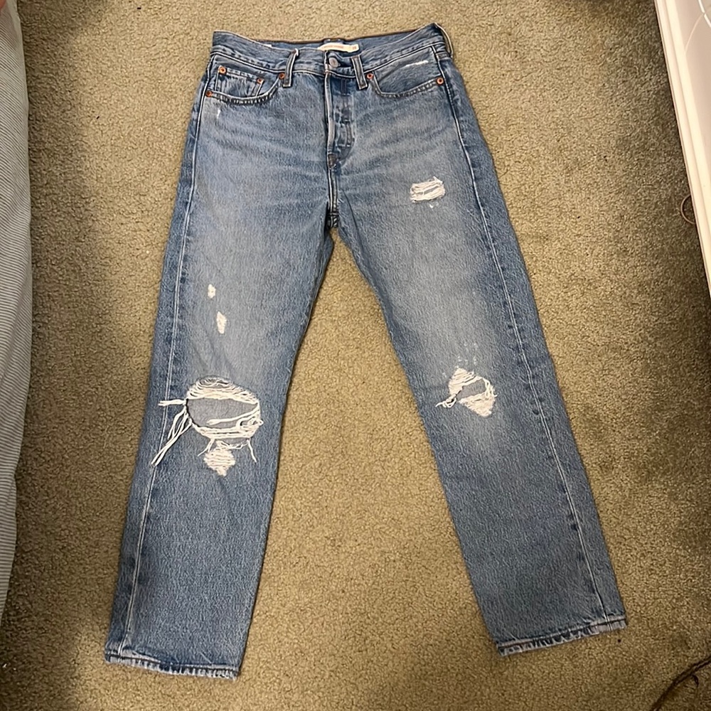 Levi’s jeans